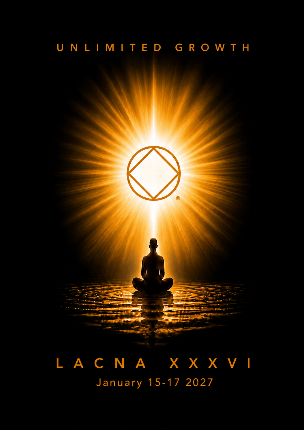 LACNA XXXVI — Unlimited Growth — January 15-17, 2027